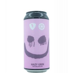 Rock City Brewing Hazy Grin