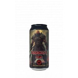 Game Over Brewing Co. Berserker