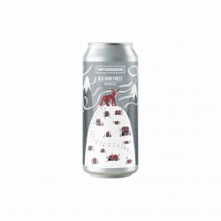 Hop Hooligans Old Man Frost
