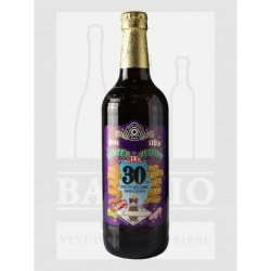 0550 BIRRA SAMUEL SMITH WINTER WELCOME ALE 6% VOL. - Baggio - Vino e Birra