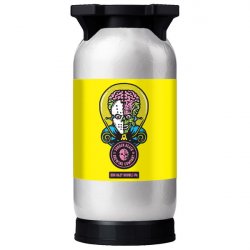 Sudden Death Brewing Co. Ack! Ack! Attack!