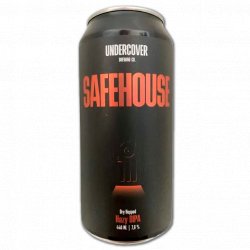Undercover Brewing Co Safehouse Undercover Brewing Co Safehouse