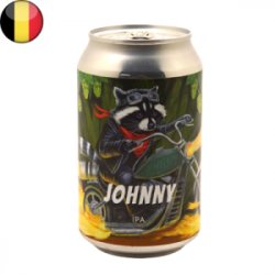 BABELEIR Beer & Blending Johnny