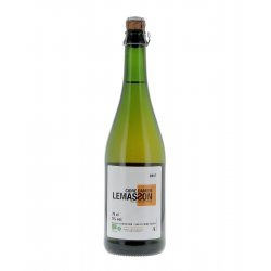 Cidre brut Bio - Lemasson - Normandie - Label’Cave Agneaux