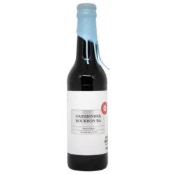 Pühaste Brewery Oathbinder - Bourbon BA (Silver Series)