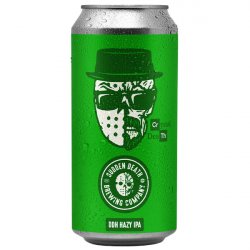 Sudden Death Brewing Co. Crystal Death (2025)