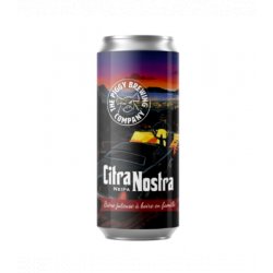 The Piggy Brewing - Citra Nostra - 440ml can - Hopping Borders