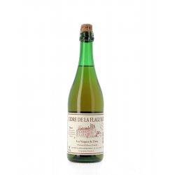 Cidre - BRUT - 75 cl - Label’Cave Agneaux