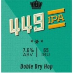 Okcidenta 449 IPA
