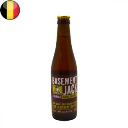 Brouwerij Het Nest Basement Jack #03