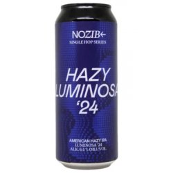NOZIB Special Brews HAZY LUMINOSA 