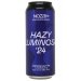 NOZIB Special Brews HAZY LUMINOSA '24 American Hazy IPA NOZIB Special Brews HAZY LUMINOSA '24 American Hazy IPA