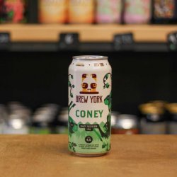 Brew York Coney Brew York Coney