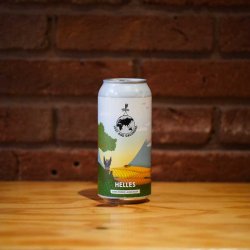 Lost & Grounded Helles - The Hop Vault