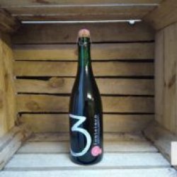 3 Fonteinen  Hommage Bio Frambozen (season 1718) Blend No. 60 - Bierwinkel Alkmaar