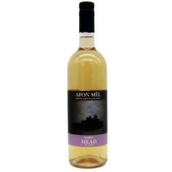 Afon Mel Heather Honey Mead 750ml (13%) - Indiebeer