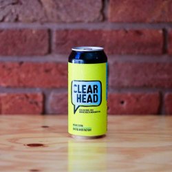 Bristol Beer Factory Clear Head - The Hop Vault