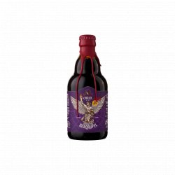 Oriel Beer Oriel Quadrupel (Cognac BA)