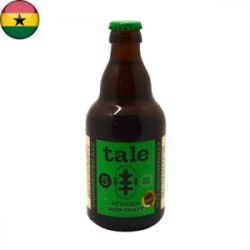 Tale African Beer Craft Farmhouse Beer (5)