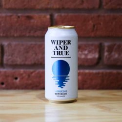 Wiper And True Tomorrow - The Hop Vault