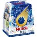 MÃTÃOR METEOR BiÃre de NoÃl ambrÃ©e 5,8% 25cl (pack de 6) 