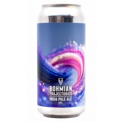 Azvex Brewing Company Bohmian Trajectories