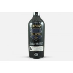 Bières de Chimay Chimay Grande Réserve Fermentée En Barriques - Chene Française, Chene American, Rhum (02/2025) Bières de Chimay Chimay Grande Réserve Fermentée En Barriques - Chene Française, Chene American, Rhum (02/2025)