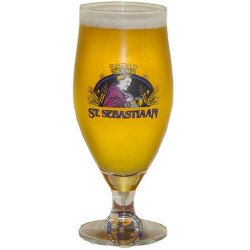 St Sebastiaan Glass - BelgianShop