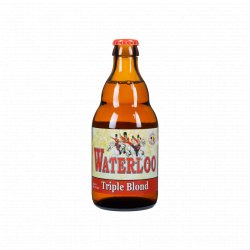 Waterloo Triple Blond