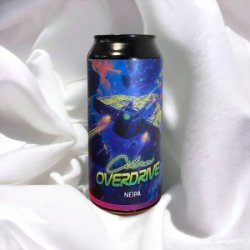 BLT - Brasserie La Tuilerie Citra Overdrive