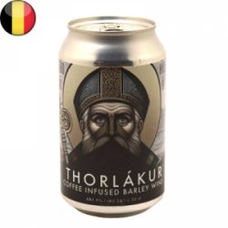 Brouwerij de HopHemel Thorlákur Coffee Infused Barley Wine Brouwerij de HopHemel Thorlákur Coffee Infused Barley Wine