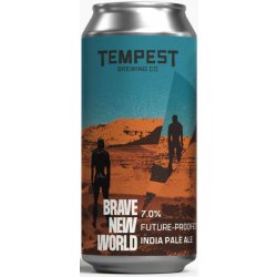 Tempest Brewing Co. Brave New World
