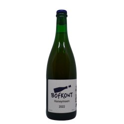 Bofkont Honeymoon (2023)
