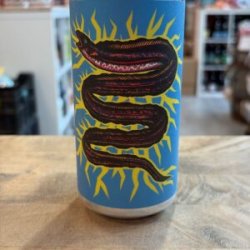 Bad Seed Brewing Defibrillator