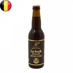 Brouwerij De Dochter van de Korenaar La Bock Brunello Barel Aged Brouwerij De Dochter van de Korenaar La Bock Brunello Barel Aged