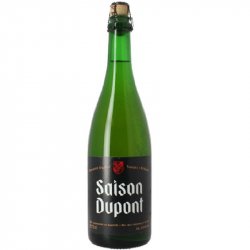 Saison Dupont 6.5% - Beer Paradise