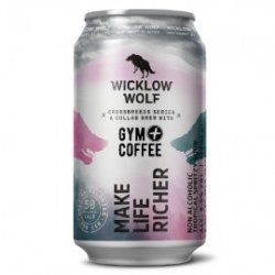 Wicklow Wolf Make Life Richer Non Alcoholic Tropical Spritzy Sour - Craft Beers Delivered