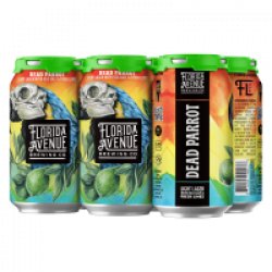 Florida Avenue Dead Parrot 12oz 6pk Cn - Luekens Wine & Spirits