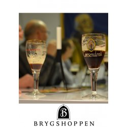 Brygshoppen after hours - Brygshoppen