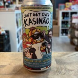 Cervejaria Escafandrista Can