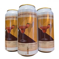 FERMENTERARNA STRAWBERRY SHOWDOWN