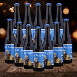 St. Bernardus Abt 12