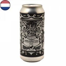White Dog Brewery AMALGAMATION #1 White Dog Brewery AMALGAMATION #1