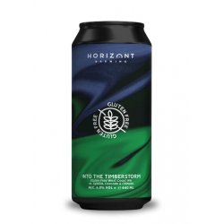 Into the Timberstorm - Gluténmentes West Coast IPA (Sybilla, Cascade & Chinook komlókkal) - Horizont Brewing