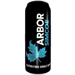 Arbor Simcoe Gluten Free IPA 500ml (4%) - Indiebeer