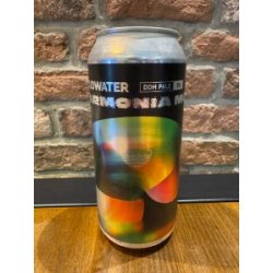 Harmonia Mundi  Cloudwater - The Hoptimist