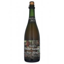 HORAL - HORAL's Oude Geuze Megablend (2013) - Beerdome