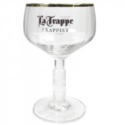 La Trappe Glass - Beer Paradise