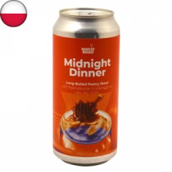 Magic Road Midnight Dinner