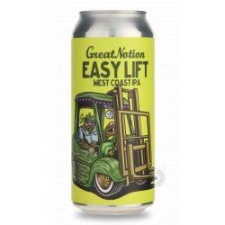 Great Notion Brewing Easy Lift